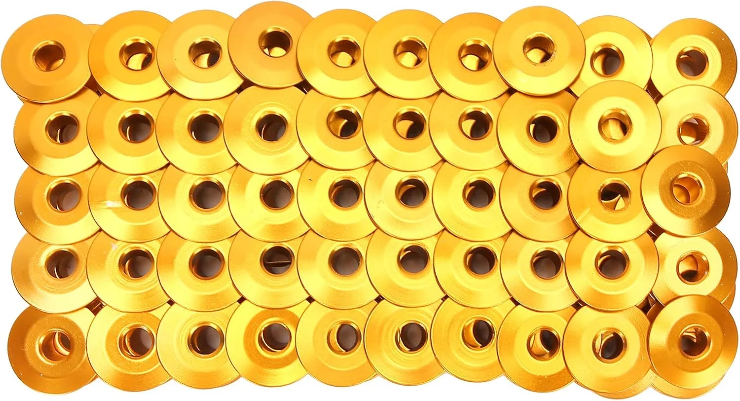 CENAP Sewing Machine Bobbins Walking Foot Flat Car Embroidery Machine Aluminum Bobbin Flat Bevel Replacement Gold Thread for Lockstitch (Color : 272152a Inclined Surface) CENAP Sewing Machine Bobbins Walking Foot Flat Car Embroidery Machine Aluminum Bobbin Flat Bevel Replacement Gold Thread for Lockstitch (Color : 272152a Inclined Surface)