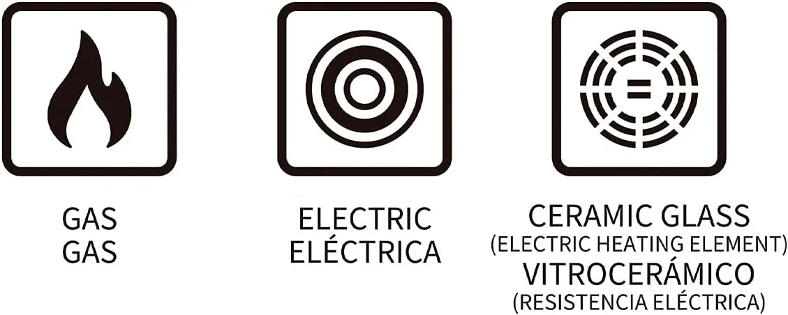 Tramontina Sicilia 9 Pieces Hazelnut Aluminum Cookware Set with Interior and Exterior Starflon Excellent PFOA Free Nonstick Coating Tramontina Sicilia 9 Pieces Hazelnut Aluminum Cookware Set with Interior and Exterior Starflon Excellent PFOA Free Nonstick Coating