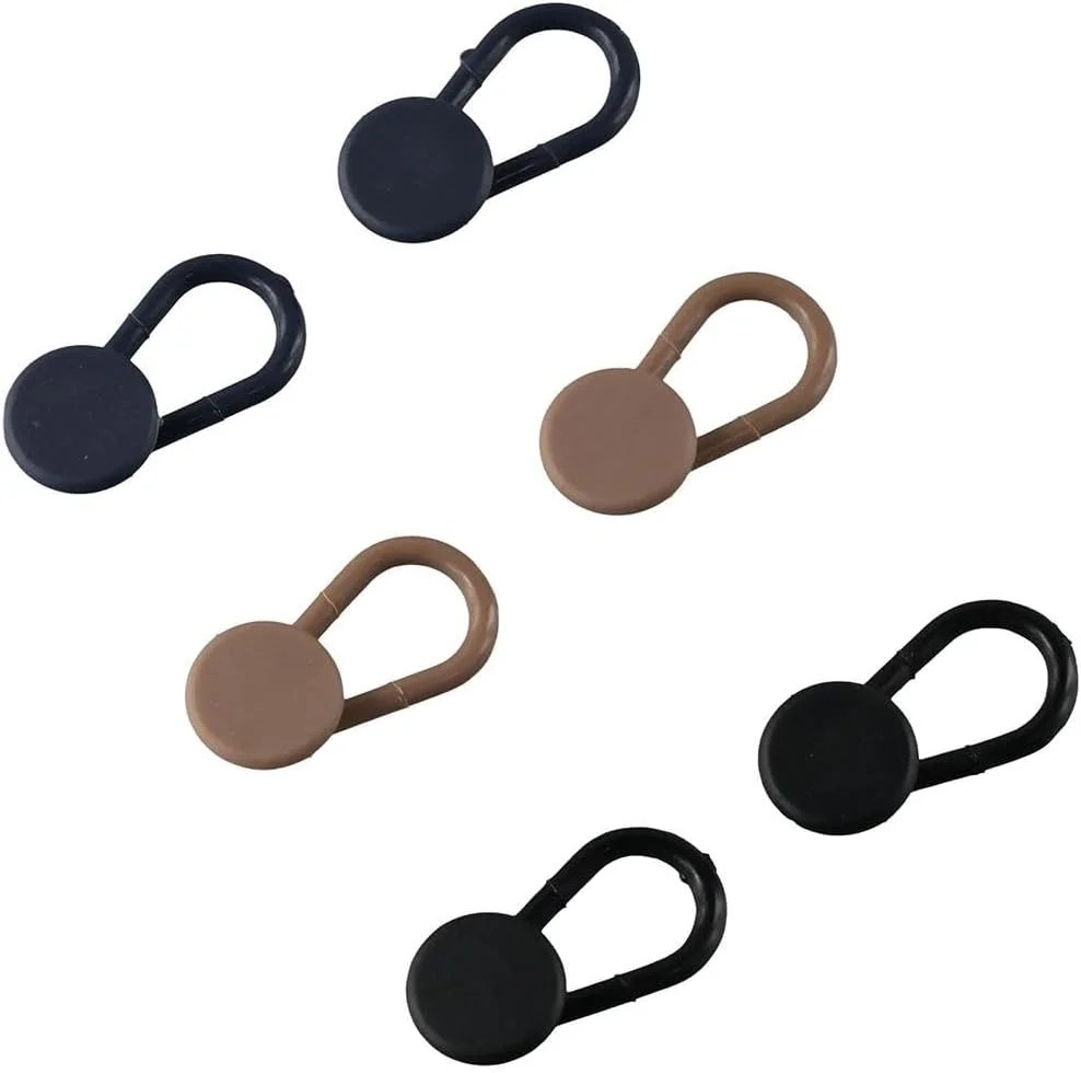 12 PCS Button Extender for Trousers Pants Waist Extender Button for Men Women Jeans Adjustable Extended Button for Trousers,Pants,Shirts,Jeans(3 Colors) 12 PCS Button Extender for Trousers Pants Waist Extender Button for Men Women Jeans Adjustable Extended Button for Trousers,Pants,Shirts,Jeans(3 Colors)