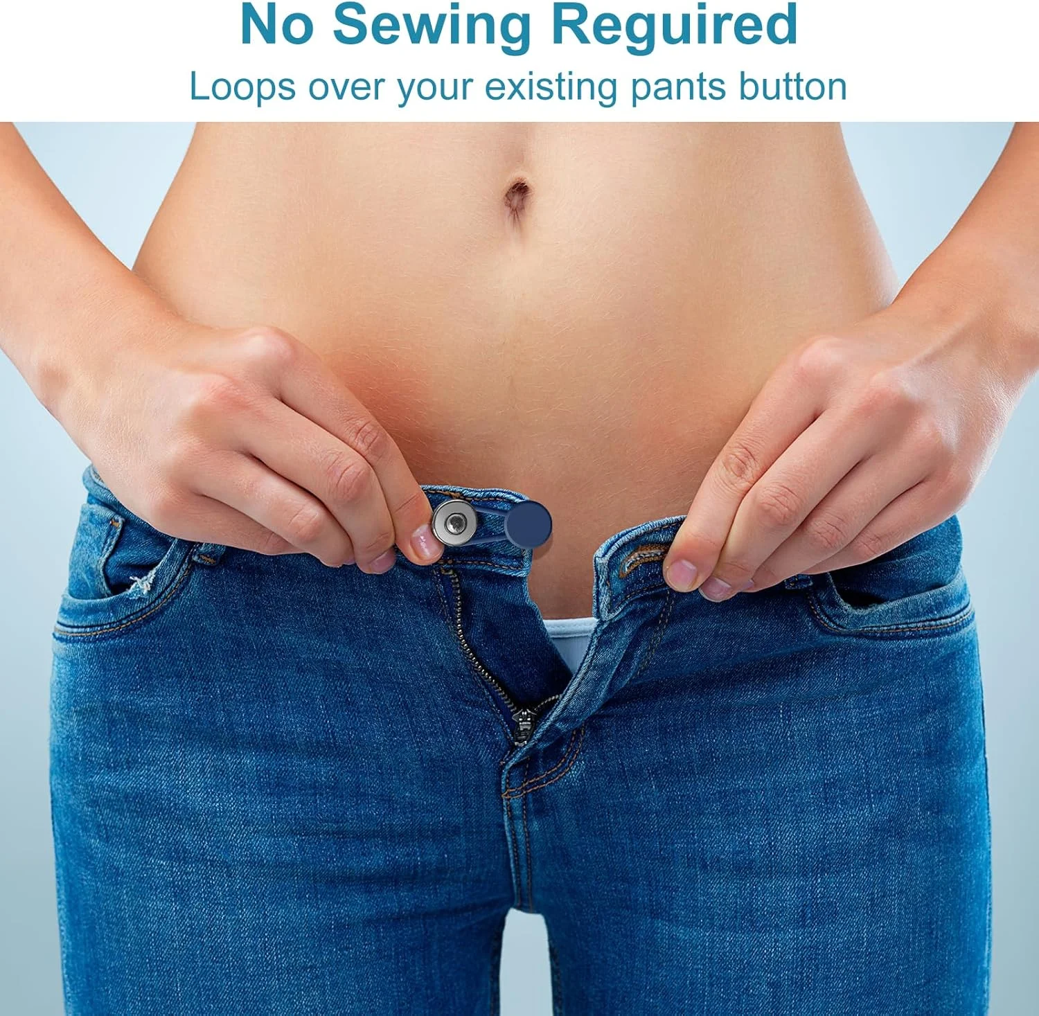12 Pcs Pant Button Extenders for Jeans, Waist Extenders for Pants for Men, Jean Button Extenders for Momen, No Sew Waist Extensions for 1-1.8 Inches 12 Pcs Pant Button Extenders for Jeans, Waist Extenders for Pants for Men, Jean Button Extenders for Momen, No Sew Waist Extensions for 1-1.8 Inches