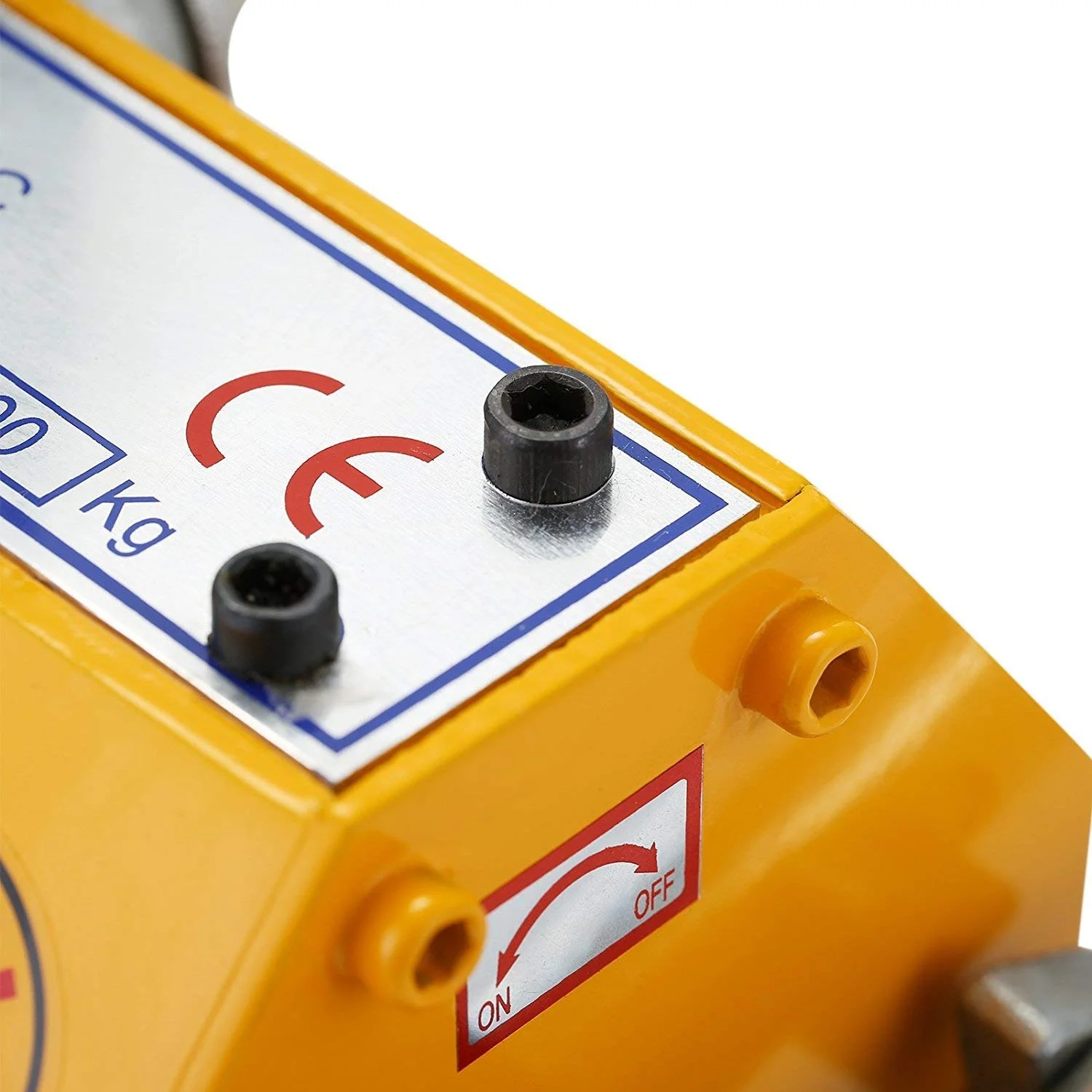 بالابر مغناطیسی فولادی FBITE با ظرفیت 300 کیلوگرم، آهنربای بالابر فلز 660 پوندی نئودیمیوم، بالابر مغناطیسی سنگین برای کارگاه جرثقیل بالابر مغناطیسی فولادی FBITE با ظرفیت 300 کیلوگرم، آهنربای بالابر فلز 660 پوندی نئودیمیوم، بالابر مغناطیسی سنگین برای کارگاه جرثقیل