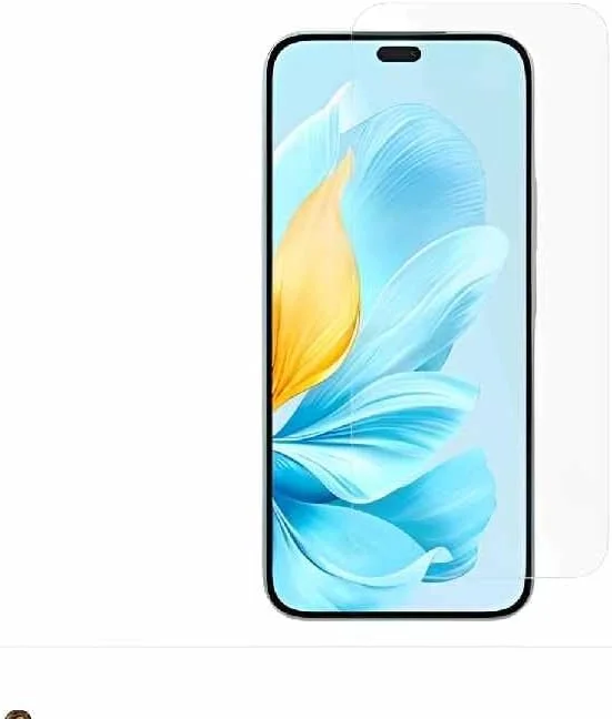 محافظ صفحه نمایش شیشه ای تمپرد پورتال AE برای گوشی های آنر 200 لایت / X8B / نوا 11، ضد خش و مقاوم در برابر شکستگی [5D] با سختی بالا، سازگار با آنر 200 لایت / آنر X8B / نوا 11