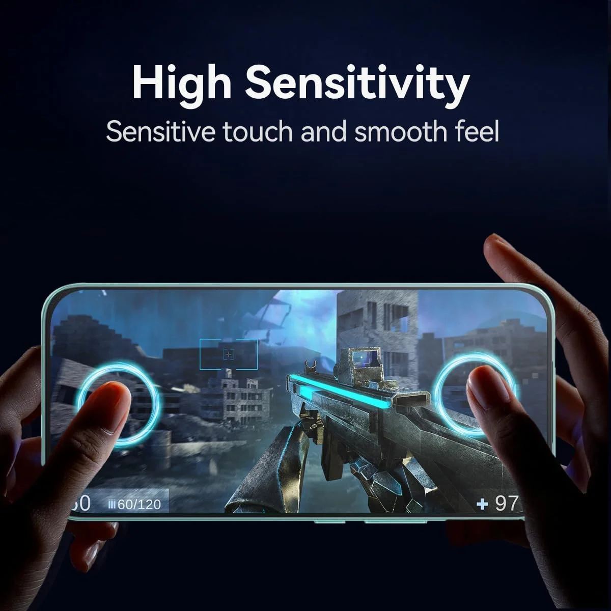 محافظ صفحه نمایش شیشه ای حرارت دیده [بسته 3 عددی] T Tersely برای گوشی Honor 400 Lite 5G، سازگار با قاب، فوق العاده شفاف، مقاوم در برابر شکستگی، فیلم ضد خش برای محافظت بیشتر