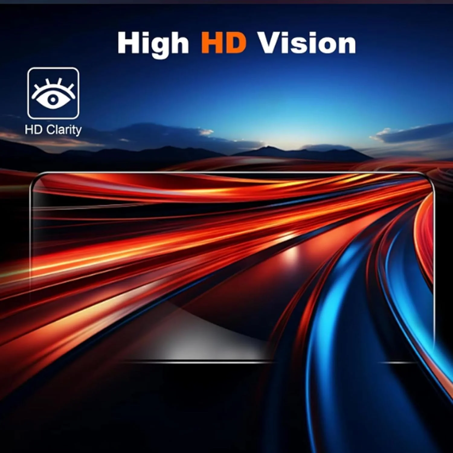 محافظ صفحه نمایش شیشه ای حرارت دیده [2+2] Moninsta سازگار با گوشی هوشمند Honor Magic V3 5G (2024) به همراه محافظ لنز، سختی 9H ضد خش، نصب آسان و مقاوم در برابر خراش [7.92 اینچ]