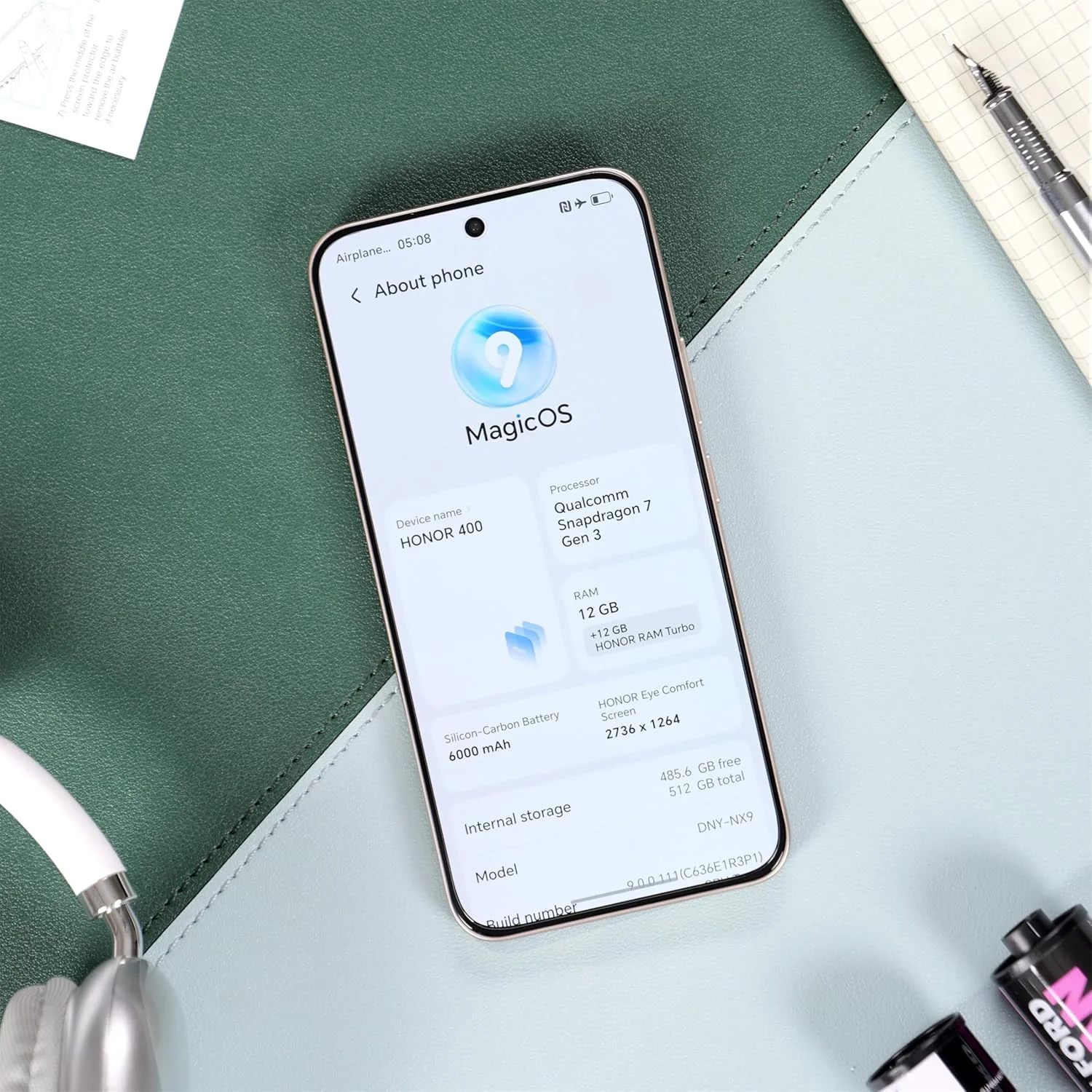 محافظ صفحه نمایش شیشه ای Ibywind برای گوشی Honor 400 5G، بسته 2 عددی، شیشه حرارت دیده با سختی 9H به همراه محافظ لنز دوربین، نصب آسان، بدون حباب، باز کردن قفل با اثر انگشت، ضد خرد شدن، ضد خش محافظ صفحه نمایش شیشه ای Ibywind برای گوشی Honor 400 5G، بسته 2 عددی، شیشه حرارت دیده با سختی 9H به همراه محافظ لنز دوربین، نصب آسان، بدون حباب، باز کردن قفل با اثر انگشت، ضد خرد شدن، ضد خش