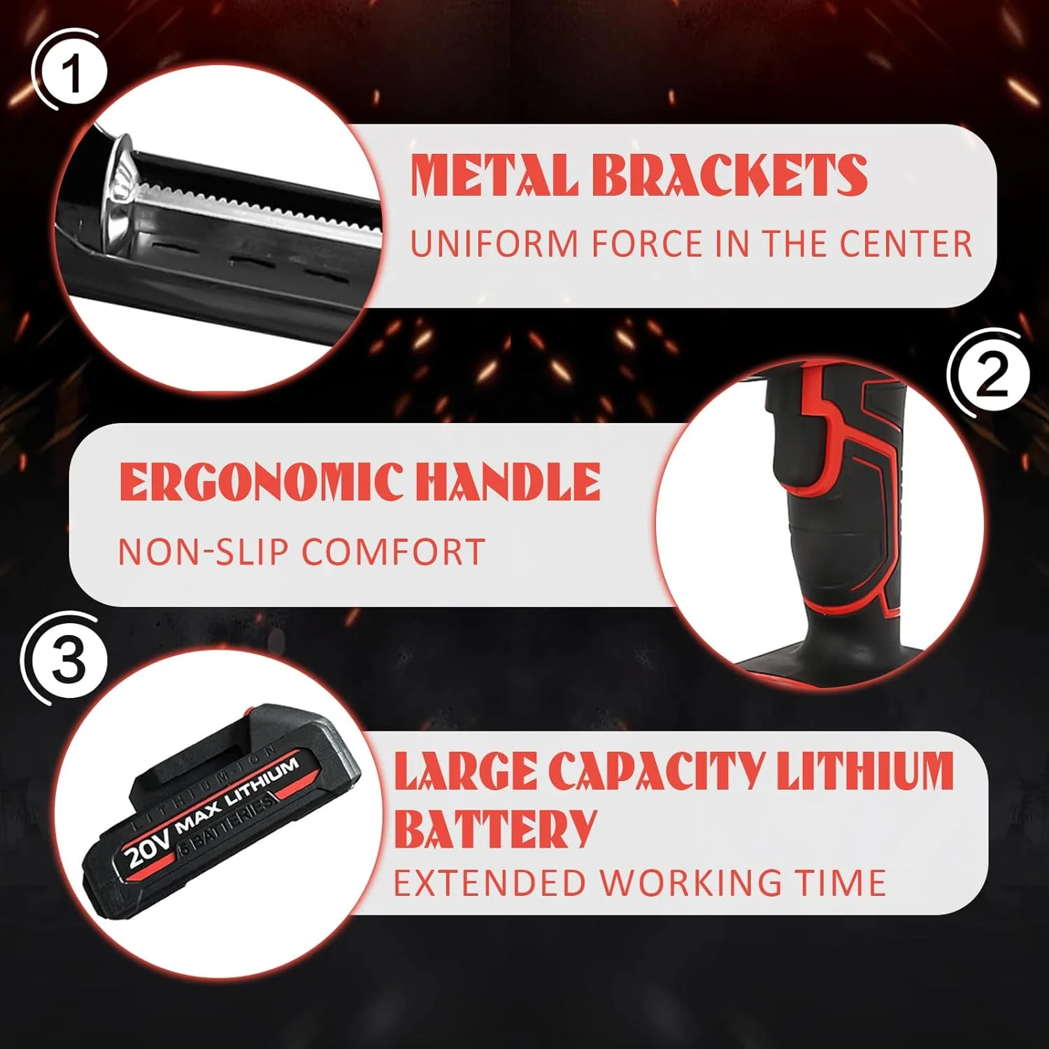 تفنگ درزگیر کارتریجی سازگار با باتری 18 ولت ماکیتا، تفنگ سیلیکونی باتری خور، تفنگ کارتریجی با کارتریج های 310 میلی لیتری، چراغ LED، 4 سرعت قابل تنظیم، تا 2000 نیوتن، برای آب بندی (1 عدد باتری)