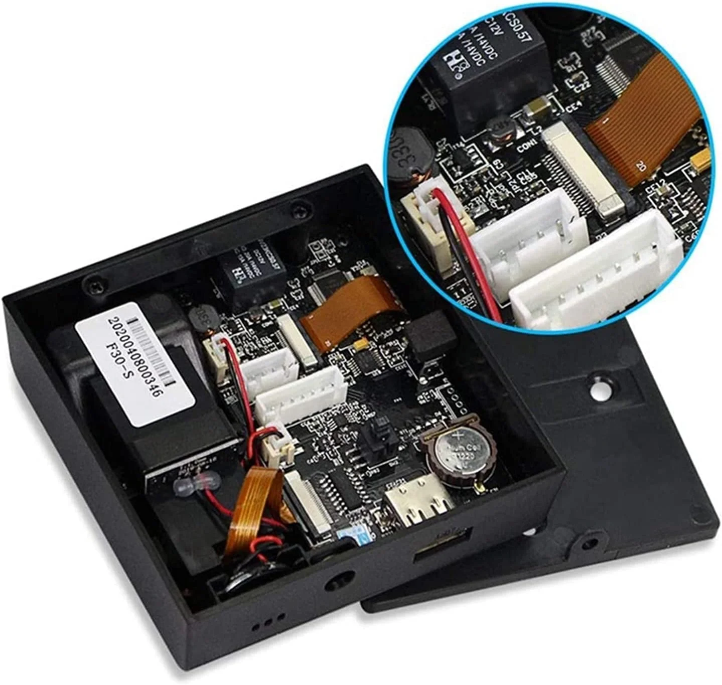 دستگاه حضور و غیاب اثر انگشتی بیومتریک هوشمند LZFuiop، دستگاه ورود و خروج، صفحه کلید کنترل دسترسی، جاسوئیچی برای کسب و کارهای کوچک دستگاه حضور و غیاب اثر انگشتی بیومتریک هوشمند LZFuiop، دستگاه ورود و خروج، صفحه کلید کنترل دسترسی، جاسوئیچی برای کسب و کارهای کوچک