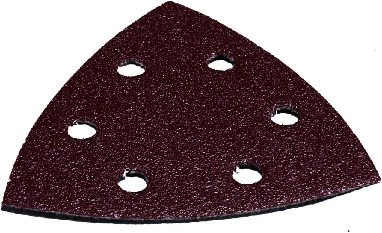 کاغذ سنباده 94 میلی متری 60 گریت ماکیتا مدل B-21565، مناسب چوب، 10 عدد