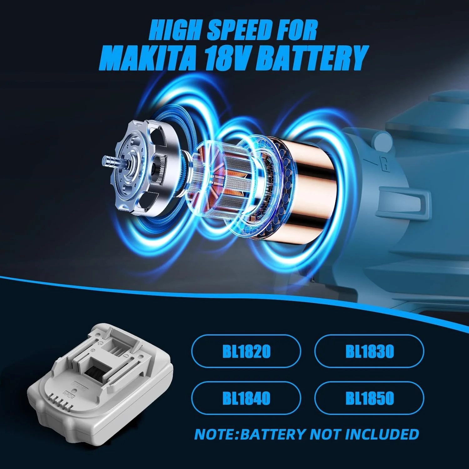 دستگاه رنگ پاش شارژی مناسب باتری 18 ولت ماکیتا، دستگاه رنگ پاش حصار با مخزن 1200 میلی لیتری، دارای 4 نازل و 3 الگو، دستگاه رنگ پاش HVLP برای حصارها، سوله ها، دیوارها، مبلمان (باتری شامل نمی شود) دستگاه رنگ پاش شارژی مناسب باتری 18 ولت ماکیتا، دستگاه رنگ پاش حصار با مخزن 1200 میلی لیتری، دارای 4 نازل و 3 الگو، دستگاه رنگ پاش HVLP برای حصارها، سوله ها، دیوارها، مبلمان (باتری شامل نمی شود)