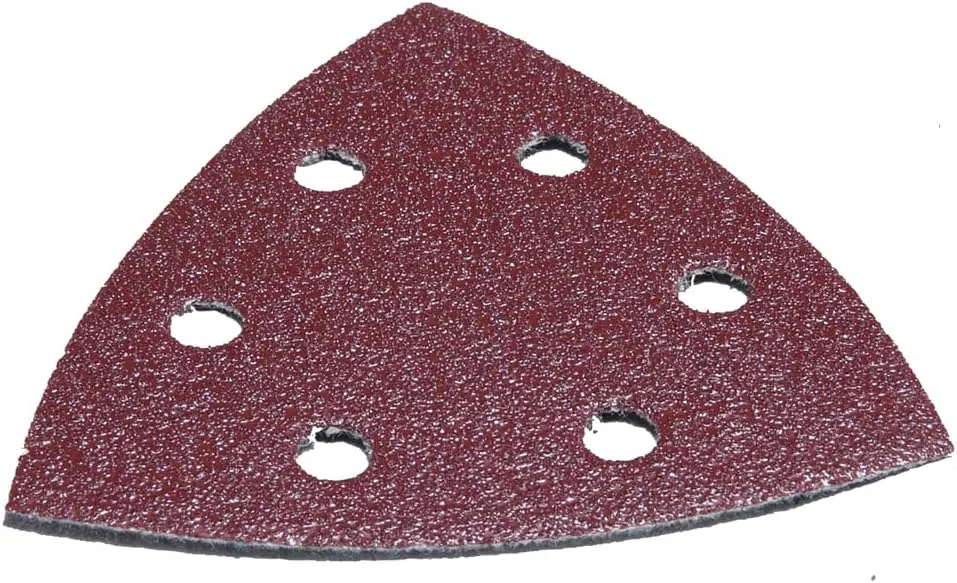 کاغذ سنباده 94 میلی متری 180 گریت ماکیتا مدل B-21602، مناسب چوب/فلز، 10 عدد