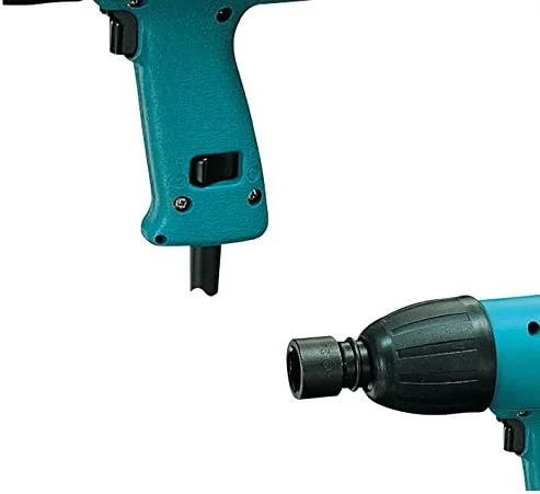 آچار بکس ضربه ای ماکیتا 6905H سایز 1/2 اینچ 470 وات 2200 دور در دقیقه 2.3 کیلوگرم 300 نیوتن متر + کیف