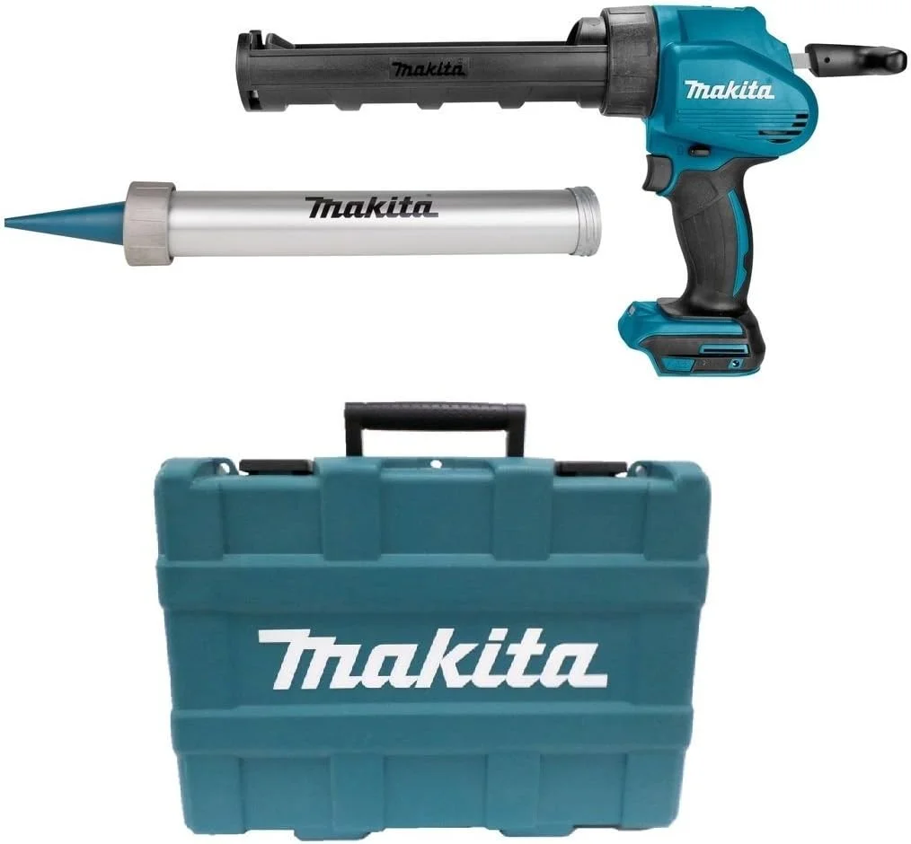 تفنگ سیلیکون ماکیتا 18 ولت 600 میلی متر