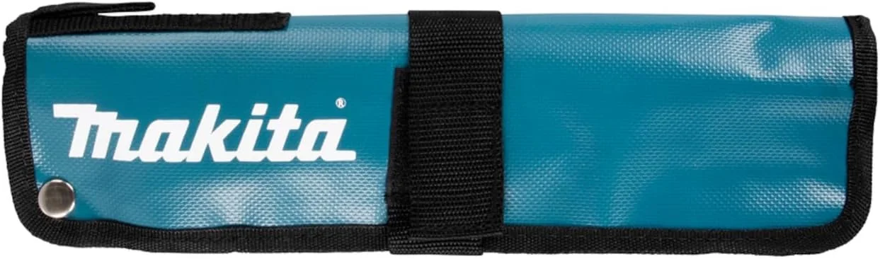 مجموعه سوهان زنجیر اره موتوری ماکیتا مدل D-72154 به همراه کیف رولی، 4 میلی متر