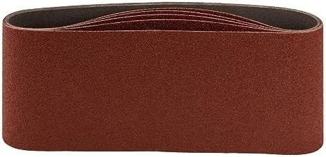 نوار سنباده زبر ماکیتا مدل P-36946، درجه زبری K240، سایز 100 میلی متر در 610 میلی متر نوار سنباده زبر ماکیتا مدل P-36946، درجه زبری K240، سایز 100 میلی متر در 610 میلی متر