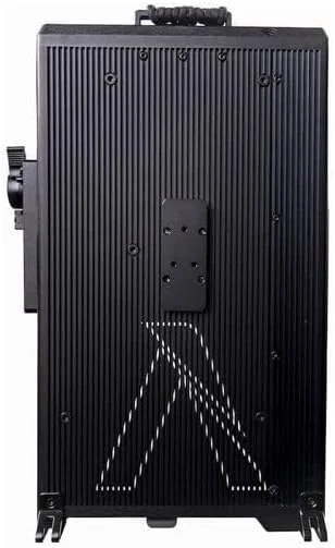 نور ال ای دی Aputure LS 1200d Pro، نورافکن COB LED قدرتمند با توان گسترده، گزینه های کنترل و خروجی قابل مقایسه با HMI 1200W نور ال ای دی Aputure LS 1200d Pro، نورافکن COB LED قدرتمند با توان گسترده، گزینه های کنترل و خروجی قابل مقایسه با HMI 1200W