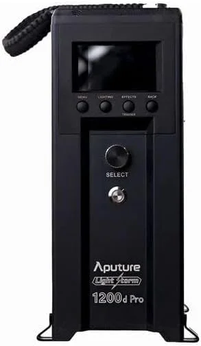 نور ال ای دی Aputure LS 1200d Pro، نورافکن COB LED قدرتمند با توان گسترده، گزینه های کنترل و خروجی قابل مقایسه با HMI 1200W نور ال ای دی Aputure LS 1200d Pro، نورافکن COB LED قدرتمند با توان گسترده، گزینه های کنترل و خروجی قابل مقایسه با HMI 1200W