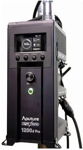 نور ال ای دی Aputure LS 1200d Pro، نورافکن COB LED قدرتمند با توان گسترده، گزینه های کنترل و خروجی قابل مقایسه با HMI 1200W نور ال ای دی Aputure LS 1200d Pro، نورافکن COB LED قدرتمند با توان گسترده، گزینه های کنترل و خروجی قابل مقایسه با HMI 1200W
