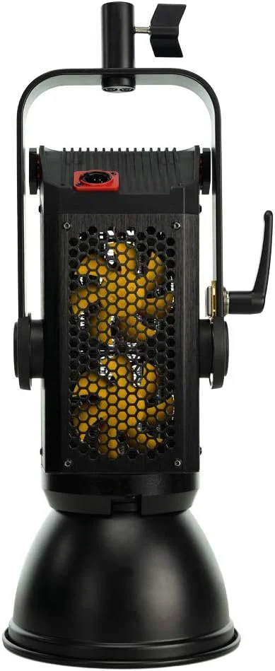 نور ثابت LED فرسنل Aputure LS COB 300D II مدل 300D Mark II با دمای رنگ 5600K، نور روز LED برای عکاسی، 350 وات، مانت Bowens، CRI96+ TLCI96+ با کنترل از راه دور DMX512 2.4Ghz و کنترل از طریق اپلیکیشن نور ثابت LED فرسنل Aputure LS COB 300D II مدل 300D Mark II با دمای رنگ 5600K، نور روز LED برای عکاسی، 350 وات، مانت Bowens، CRI96+ TLCI96+ با کنترل از راه دور DMX512 2.4Ghz و کنترل از طریق اپلیکیشن