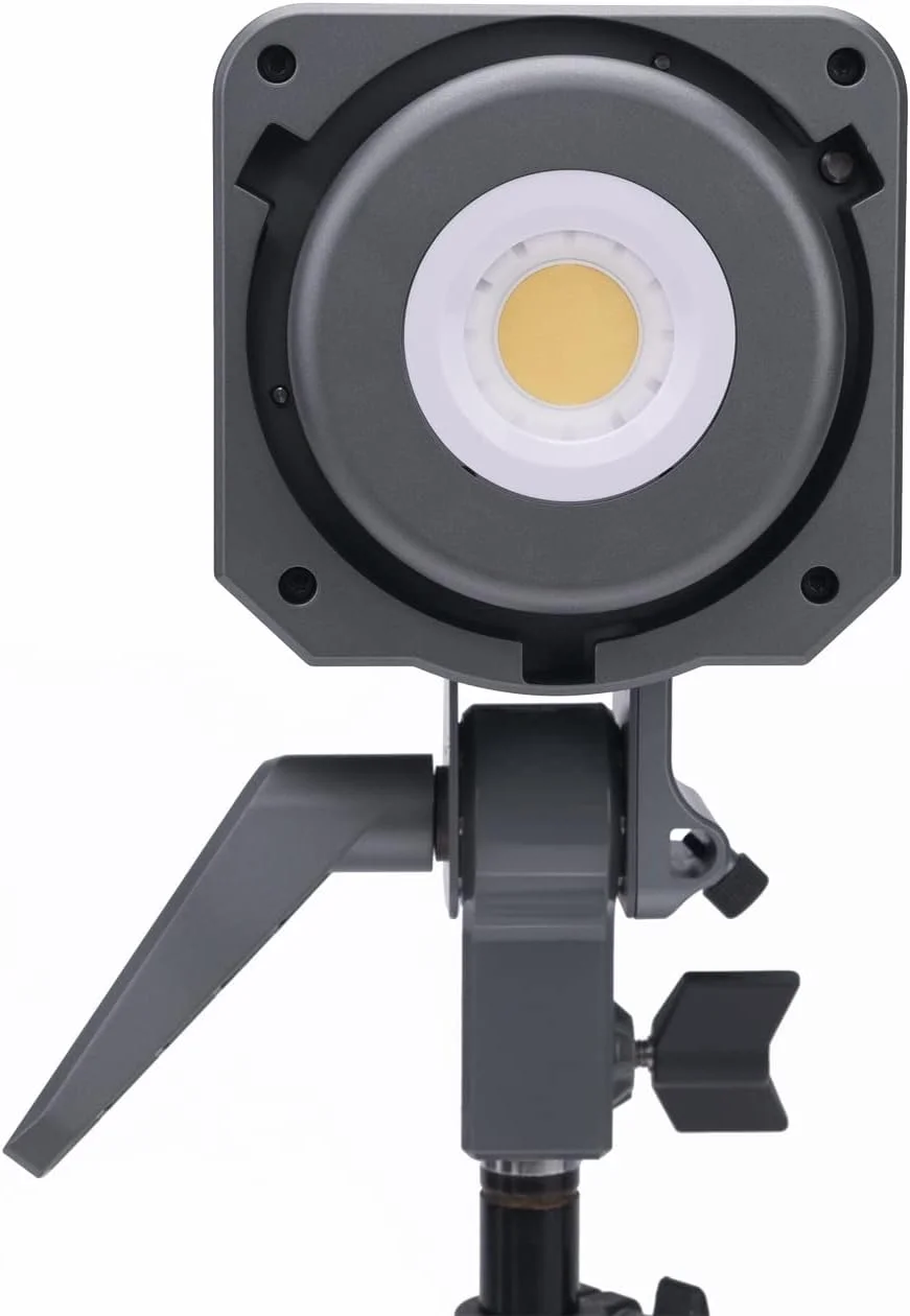 نور استودیویی Aputure amaran 100dS نور LED روز، 34600 لوکس در 1 متر، کنترل برنامه بلوتوث، 8 جلوه نورپردازی از پیش برنامه ریزی شده، منبع تغذیه DC/AC، نور عکاسی (amaran 100dS) نور استودیویی Aputure amaran 100dS نور LED روز، 34600 لوکس در 1 متر، کنترل برنامه بلوتوث، 8 جلوه نورپردازی از پیش برنامه ریزی شده، منبع تغذیه DC/AC، نور عکاسی (amaran 100dS)