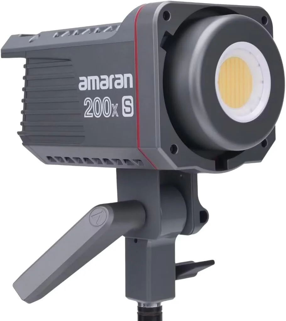نور LED دو رنگ APUTURE AMARAN 100X-100W / 200X-200W (AMARAN 200X) نور LED دو رنگ APUTURE AMARAN 100X-100W / 200X-200W (AMARAN 200X)