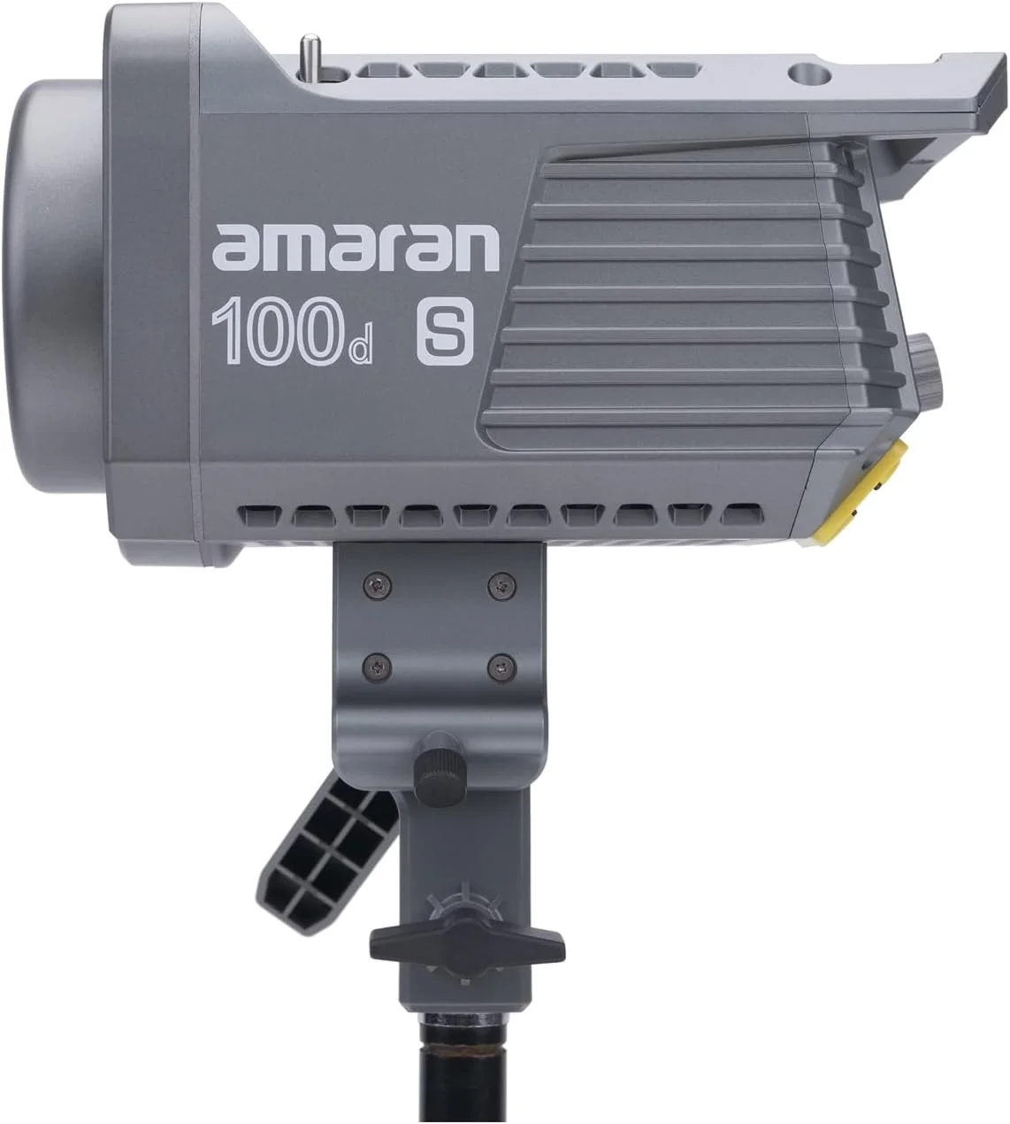 نور ویدئویی COB مدل Aputure Amaran 100d S، نورپردازی LED 100 واتی با نور روز، با قابلیت کنترل از طریق اپلیکیشن برای عکاسی، فیلمسازی، مصاحبه و پخش زنده (نسخه ارتقا یافته Amaran 100d) نور ویدئویی COB مدل Aputure Amaran 100d S، نورپردازی LED 100 واتی با نور روز، با قابلیت کنترل از طریق اپلیکیشن برای عکاسی، فیلمسازی، مصاحبه و پخش زنده (نسخه ارتقا یافته Amaran 100d)