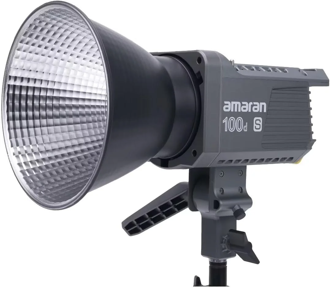 نور ال ای دی Aputure Amaran 100D 100W / 200D 200W مدل Amaran 100D, Aam100DEU