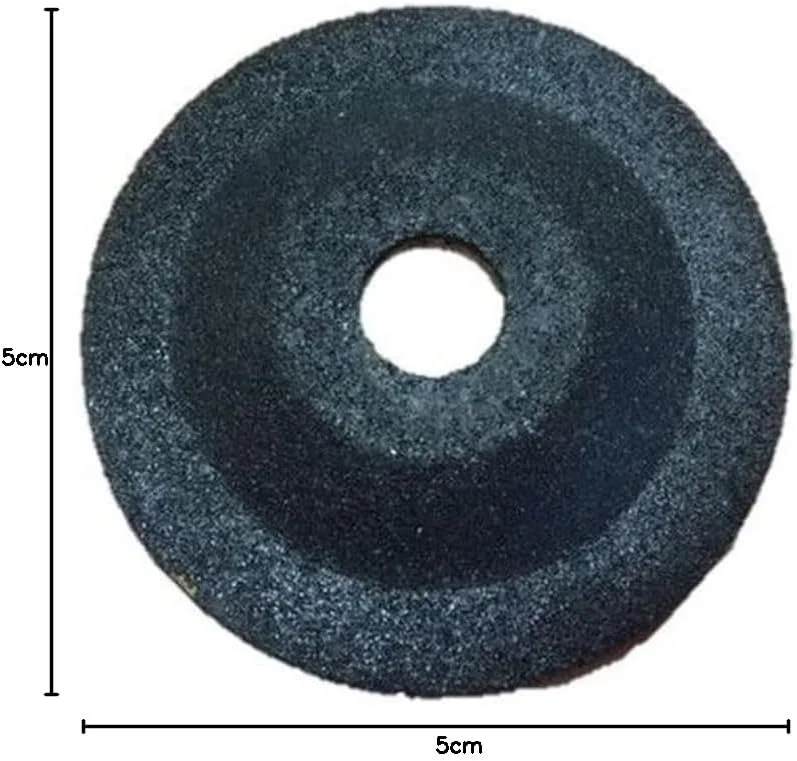 صفحه ساب زبر SW-Stahl S3294-80، قطر 50 میلی متر، مناسب برای فرز بادی S3294، مجموعه 10 عددی صفحه ساب زبر SW-Stahl S3294-80، قطر 50 میلی متر، مناسب برای فرز بادی S3294، مجموعه 10 عددی