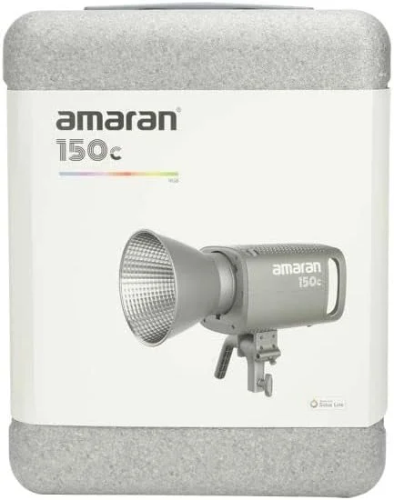 نور ال ای دی Aputure Amaran 150C نور ال ای دی Aputure Amaran 150C