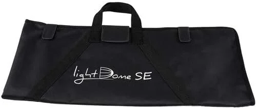 نرم باکس استودیویی Aputure Light Dome SE با قطر 35.5 اینچ، مانت بوئنز به همراه گرید و دیفیوزر فلاش، مناسب برای نورهای سری Light Storm LS 300X C120D II 300D II Amaran 100 و 200 COB نرم باکس استودیویی Aputure Light Dome SE با قطر 35.5 اینچ، مانت بوئنز به همراه گرید و دیفیوزر فلاش، مناسب برای نورهای سری Light Storm LS 300X C120D II 300D II Amaran 100 و 200 COB