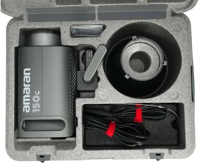 نور ال ای دی Aputure Amaran 150C نور ال ای دی Aputure Amaran 150C