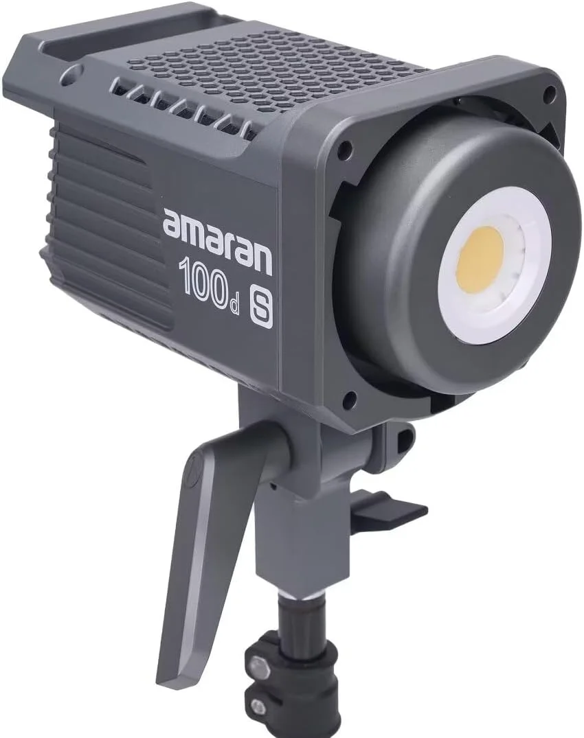 نور ال ای دی Aputure Amaran 100D 100W / 200D 200W مدل Amaran 100D, Aam100DEU نور ال ای دی Aputure Amaran 100D 100W / 200D 200W مدل Amaran 100D, Aam100DEU