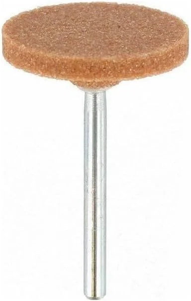 سنگ سنباده اکسید آلومینیوم درمل 8215، مس، 25.4 میلی متر، 2615821532