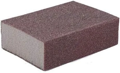 لنگ بسته 6 عددی پد پولیش الماسه سنباده مرطوب و خشک با دانه بندی 220