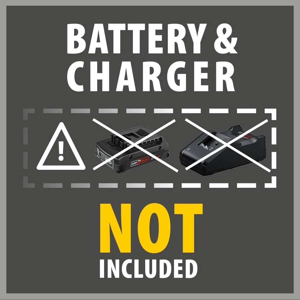 سیستم پاشش رنگ باتری واگنر مدل Control Pro 300 Move 18V Baretool - آزاد و منعطف: قابل استفاده به عنوان کوله پشتی، ثابت روی زمین یا متحرک در دست - *باتری و شارژر شامل نمی شود*