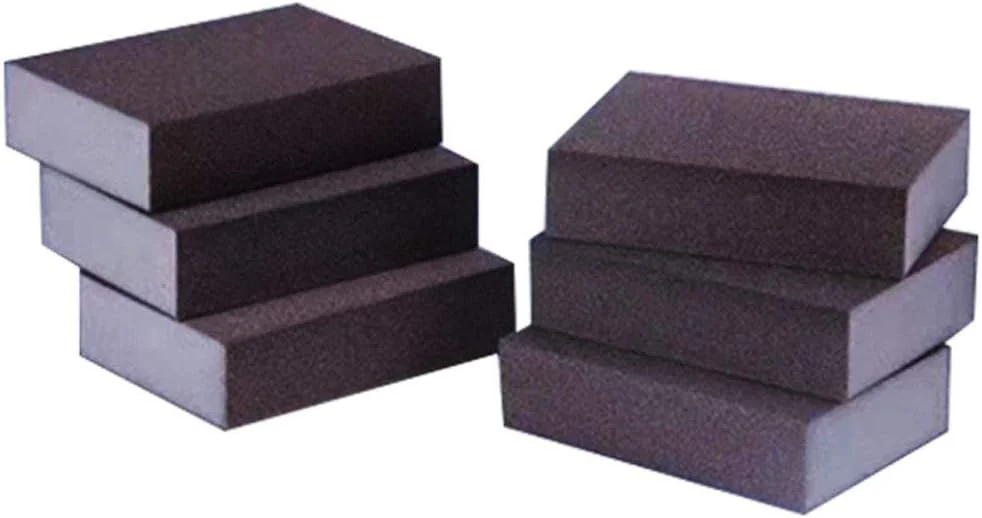 لنگ بسته 6 عددی پد پولیش الماسه سنباده مرطوب و خشک با دانه بندی 220