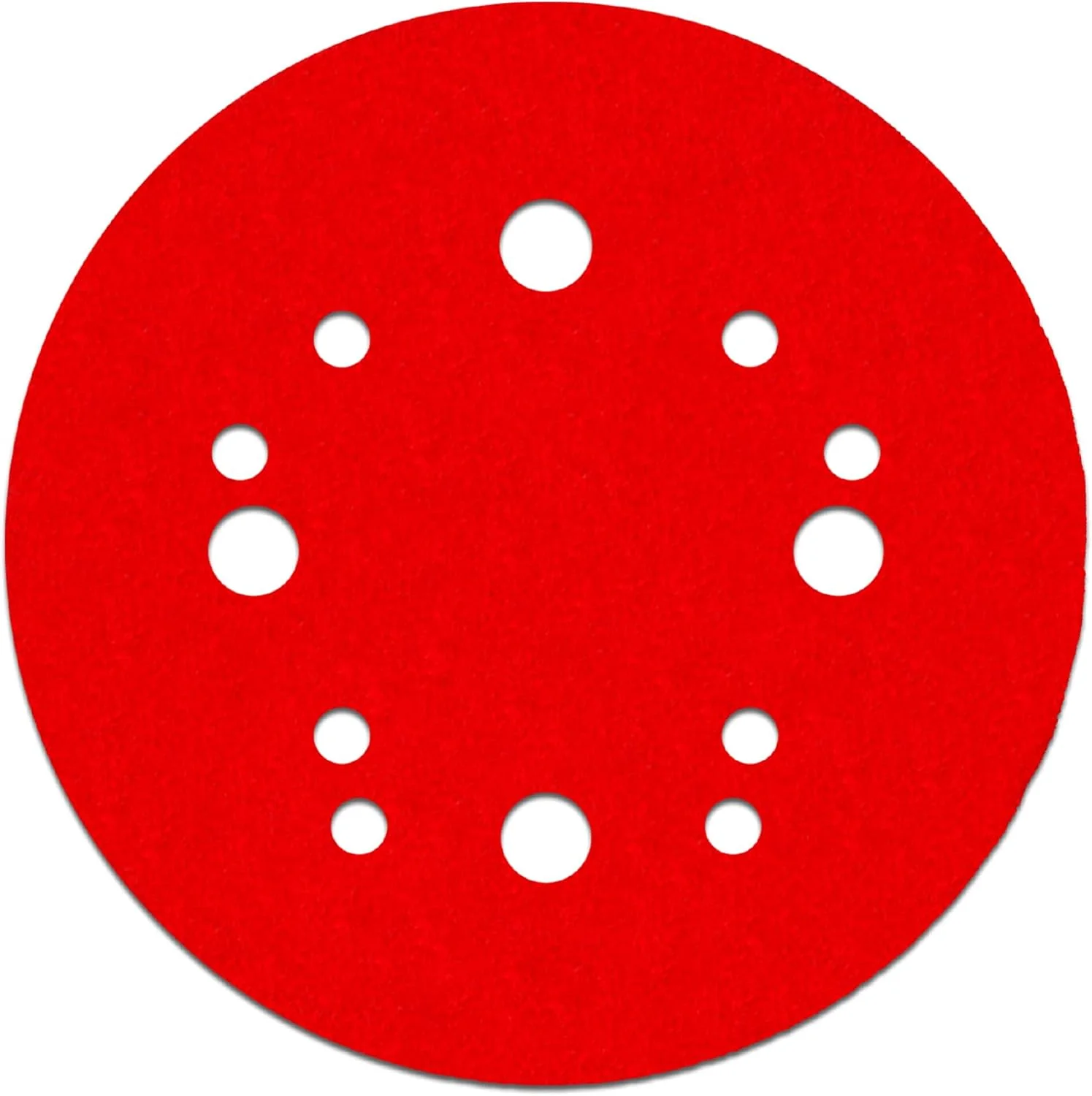 صفحه سنباده لرزان گرد فرود مدل DCD060060H10G، 6 اینچ