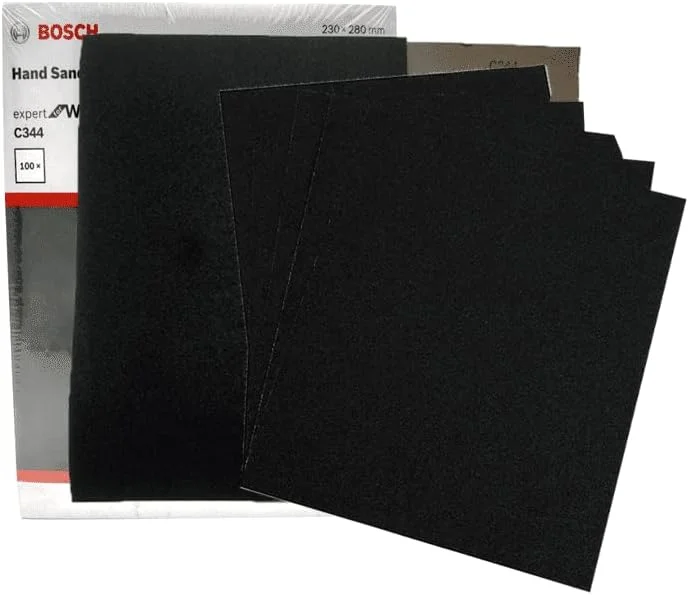 سنباده دستی بوش C344 EXPERT برای سنباده زنی مرطوب و خشک سنباده دستی بوش C344 EXPERT برای سنباده زنی مرطوب و خشک