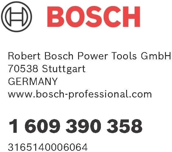 نازل های جت تخت 0.5 میلی متری لوازم جانبی بوش 1609390358 نازل های جت تخت 0.5 میلی متری لوازم جانبی بوش 1609390358