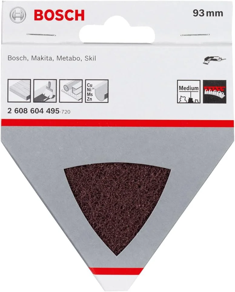 پشم شیشه بوش 2609256d75، 93 میلی متر، 280، زبر