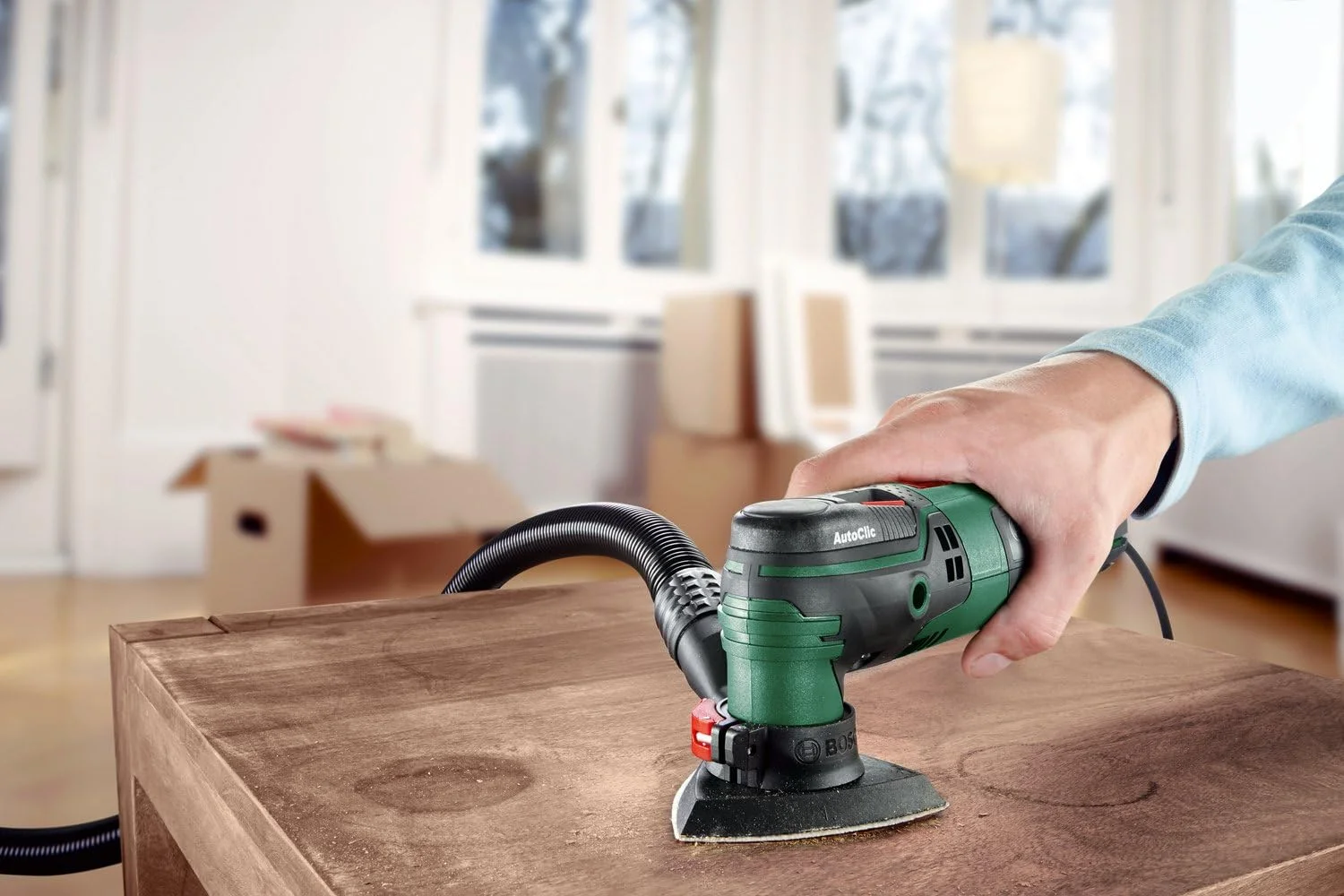 پشم شیشه بوش 2609256d75، 93 میلی متر، 280، زبر