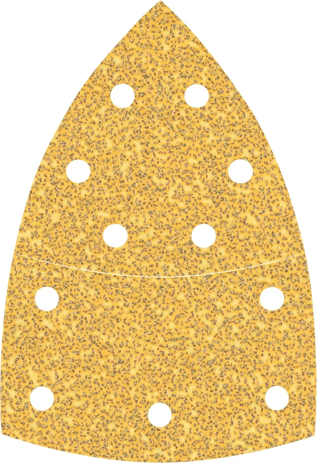 کاغذ سمباده حرفه ای بوش Expert C470، سایز 102x62, 93 میلی متر، دانه بندی 40، مناسب چوب سخت و رنگ روی چوب، لوازم جانبی سنباده لرزان