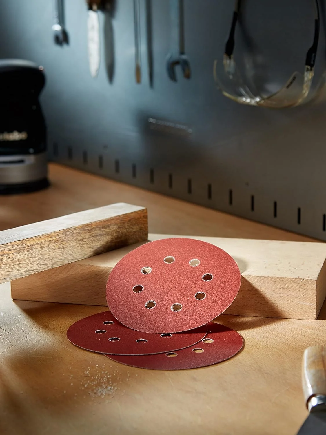 صفحه سنباده لرزان گرد چوب و رنگ بوش پروفشنال (5 عدد، قطر 125 میلی متر، درجه زبری 180، C430) صفحه سنباده لرزان گرد چوب و رنگ بوش پروفشنال (5 عدد، قطر 125 میلی متر، درجه زبری 180، C430)