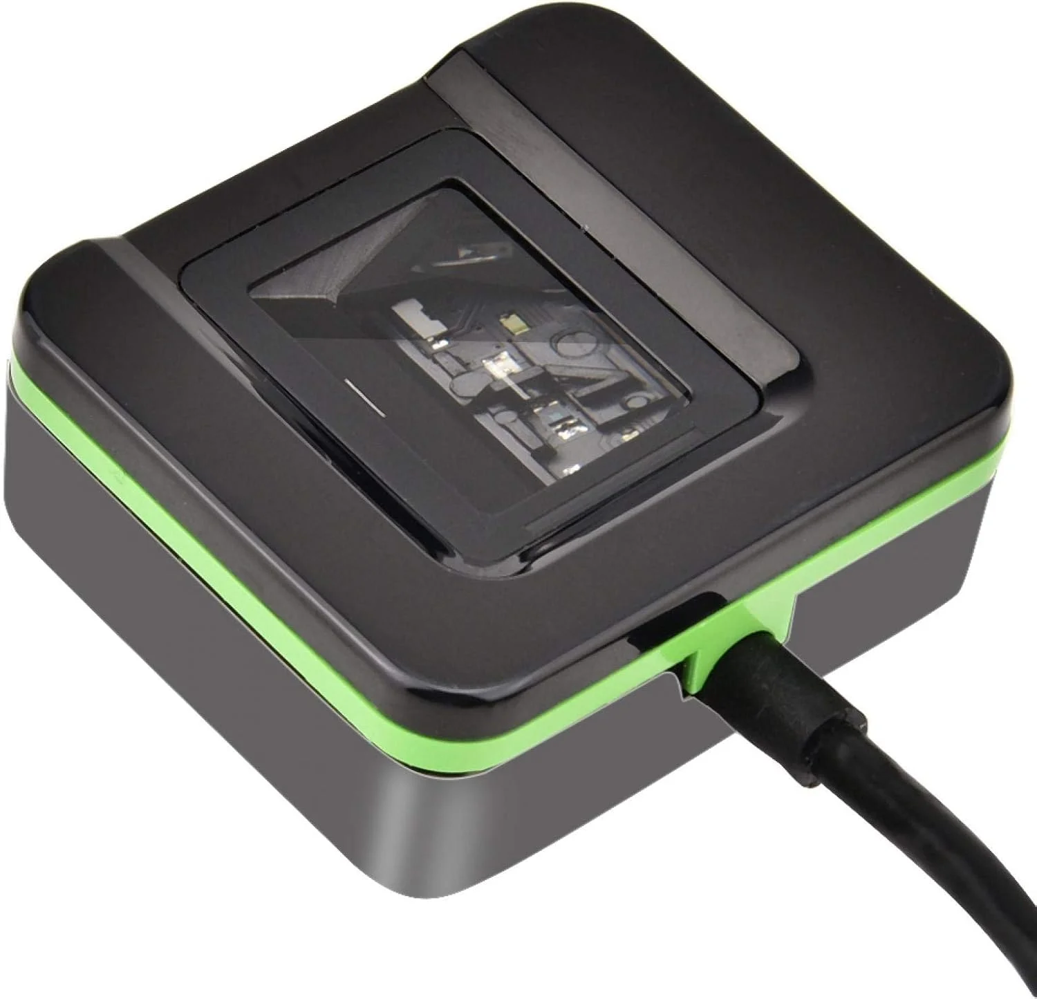 دستگاه اثر انگشت خوان، دستگاه ورودی اثر انگشت با جنس فولاد سخت، تصویر تا 500dpi، برای امنیت اجتماعی، حضور و غیاب امنیت عمومی، رمزگذاری اثر انگشت، تعبیه شده و بسیاری از برنامه های دیگر.