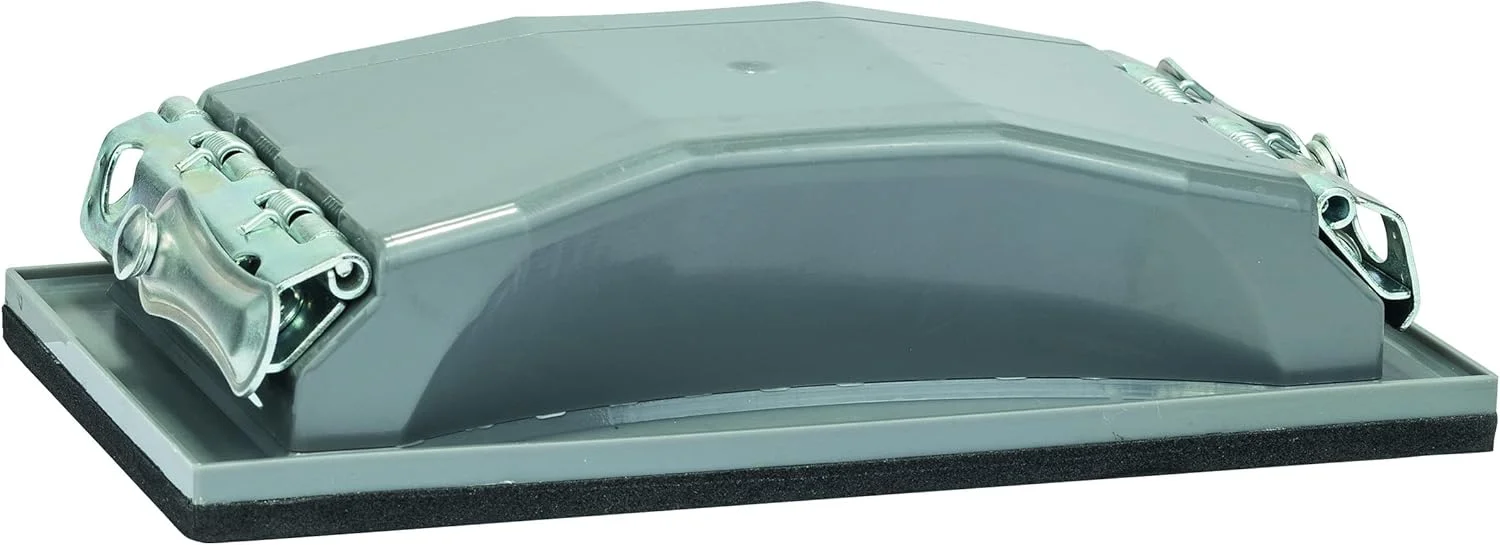 سنباده دستی بوش مدل 2608601218، ابعاد 16x8.5 سانتی متر