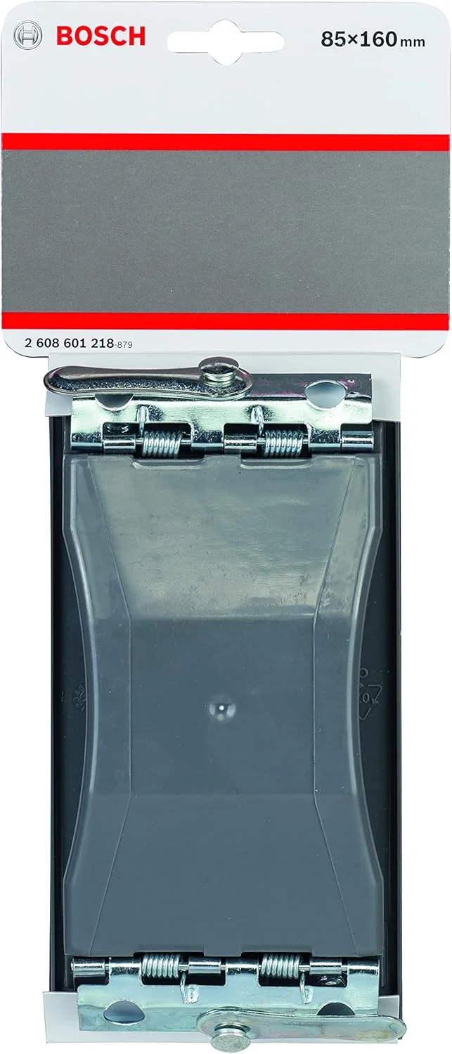 سنباده دستی بوش مدل 2608601218، ابعاد 16x8.5 سانتی متر