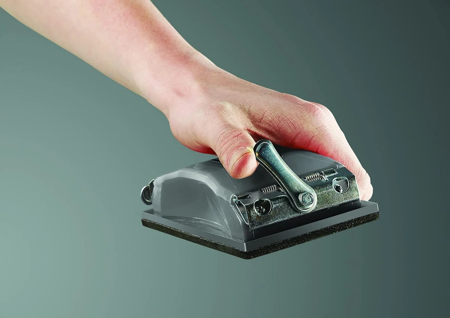 سنباده دستی بوش مدل 2608601218، ابعاد 16x8.5 سانتی متر