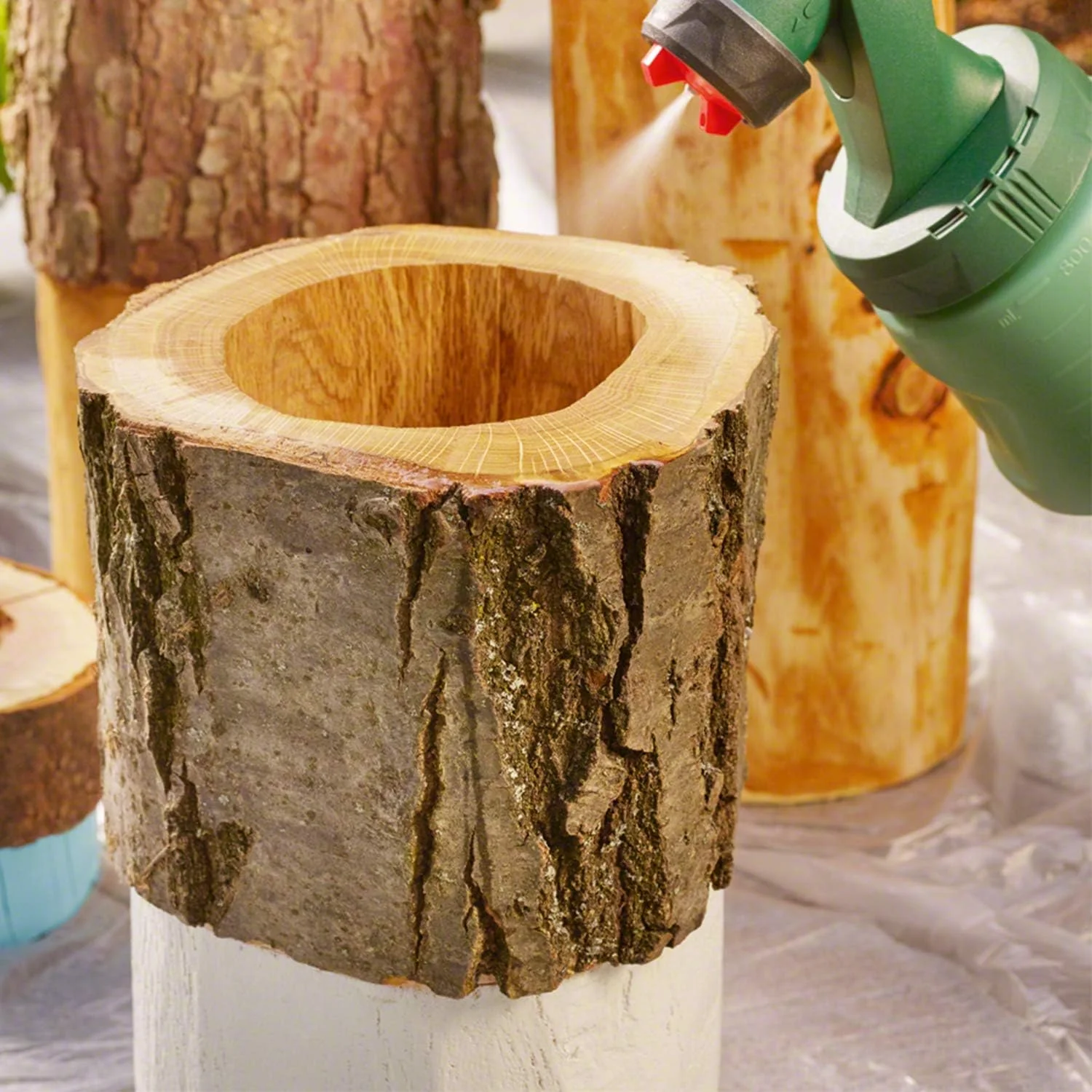 سیستم رنگ پاش برقی خانگی و باغ بوش مدل PFS 1000 (مناسب رنگ چوب، در جعبه) سیستم رنگ پاش برقی خانگی و باغ بوش مدل PFS 1000 (مناسب رنگ چوب، در جعبه)