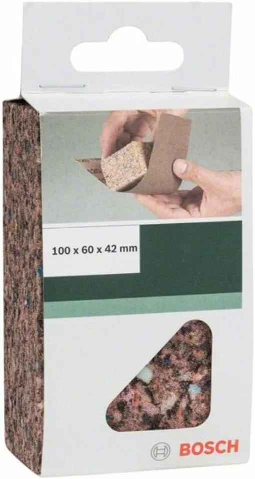 سنباده دستی بوش مدل 2609256294