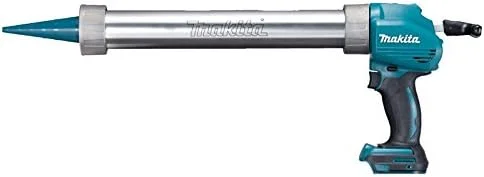 Makita DCG180ZBK 18V Li-ion LXT Caulking Gun Supplied in a Carry Case – Batteries and Charger Not Included Makita DCG180ZBK 18V Li-ion LXT Caulking Gun Supplied in a Carry Case – Batteries and Charger Not Included