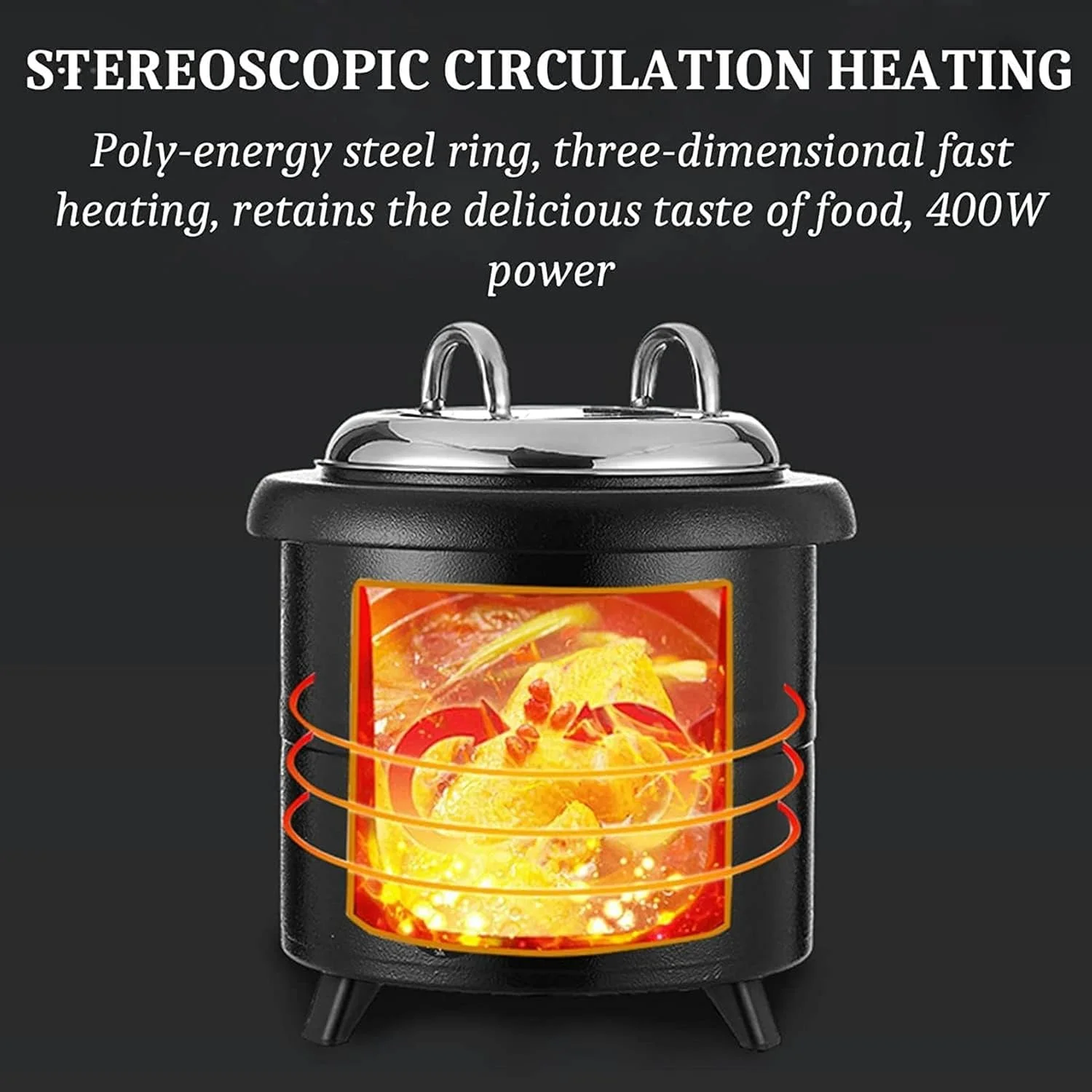 گرمکن بوفه برقی، گرمکن غذا بوفه با درب، دستگاه گرم کننده شراب، دستگاه گرم کننده نوشیدنی